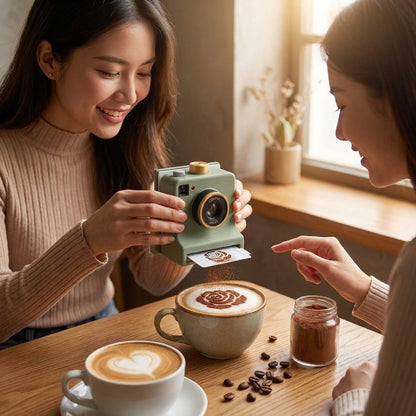 Arte en tu café en segundos con 3 plantillas